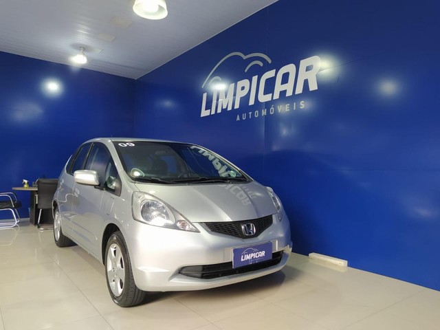 HONDA FIT NEW LX 1.4  FLEX 