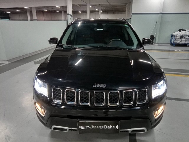 COMPASS 2019/2020 2.0 16V DIESEL LIMITED 4X4 AUTOMÁTICO