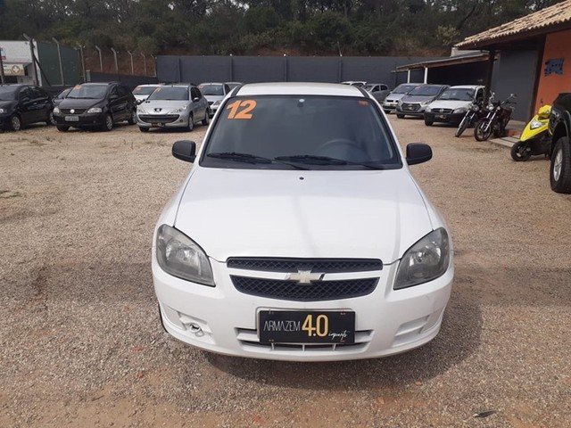 CHEVROLET CELTA 2012/2012