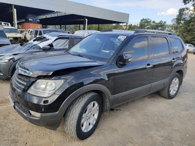 Sucata Kia Mohave 3.8 V6 4x4 2012 Gasolina - Foto 2
