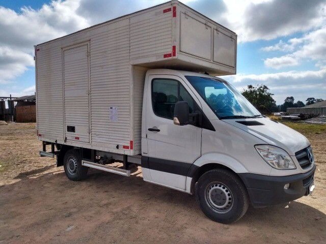 MERCEDES SPRINTER 415