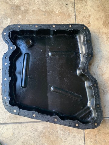 tampa carter do motor renault master 2,3/16v 2013/2021 original - Foto 4