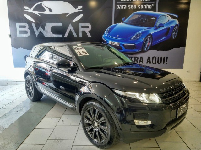 LAND ROVER RANGE ROVER EVOQUE DIESESL 2015