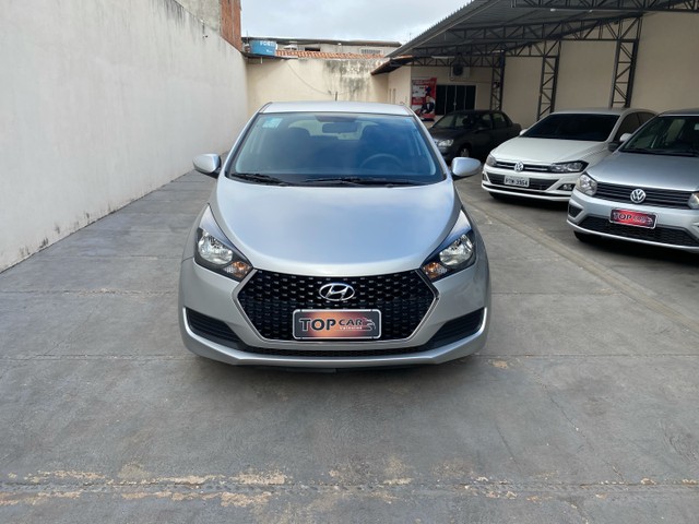 HYUNDAI HB20 UNIQUE 1.0