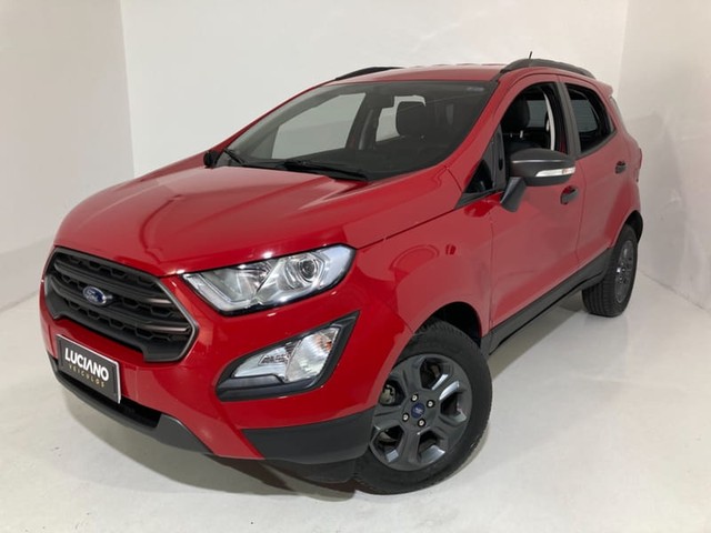 FORD ECOSPORT FREESTYLE AT