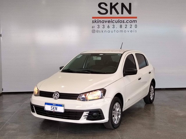 GOL 2017/2018 1.0 12V MPI TOTALFLEX TRENDLINE 4P MANUAL