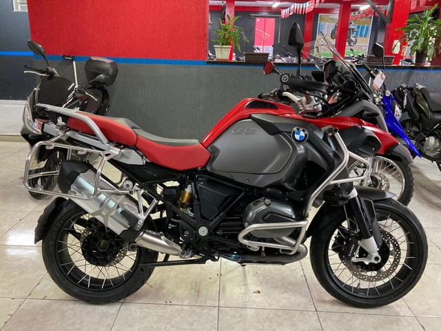 BMW R 1200-GS ADVENTURE