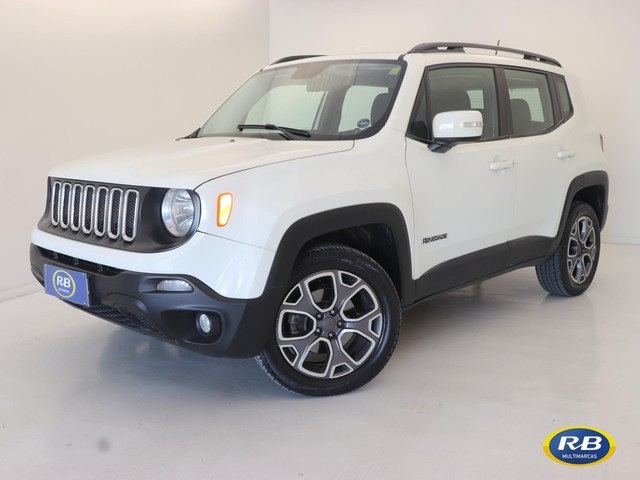JEEP RENEGADE LONGITUDE AT 2.0