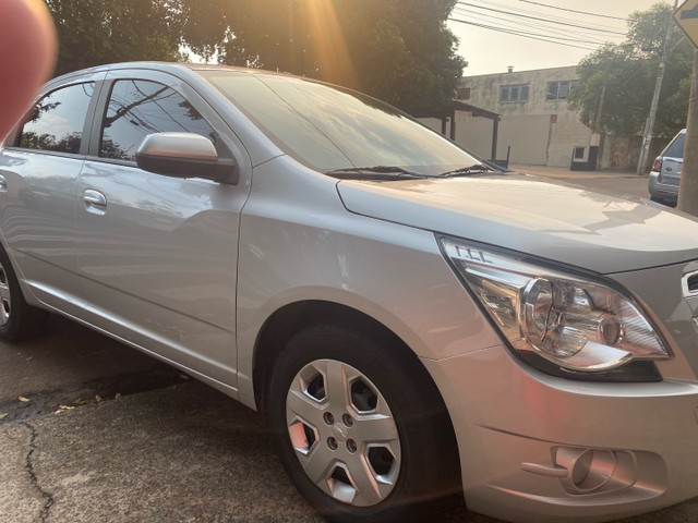 COBALT 1.8 LT AUTOMÁTICO EM ARAÇATUBA