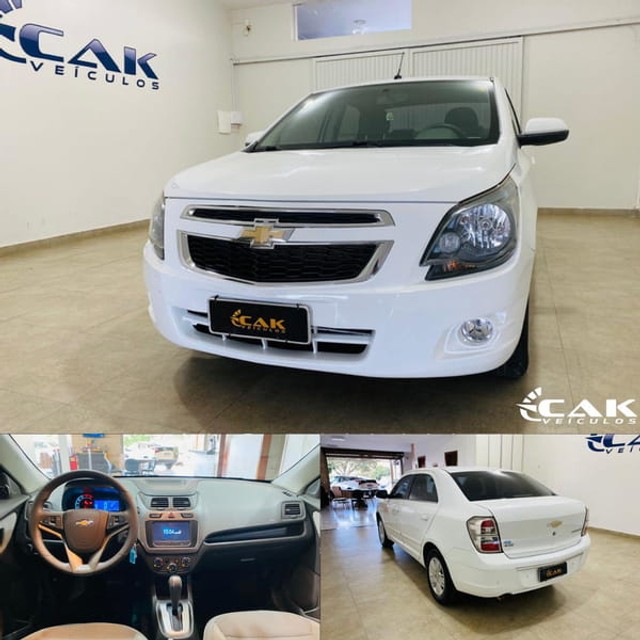 CHEVROLET COBALT 1.8 LTZ 8V ECONOFLEX 4P AUT