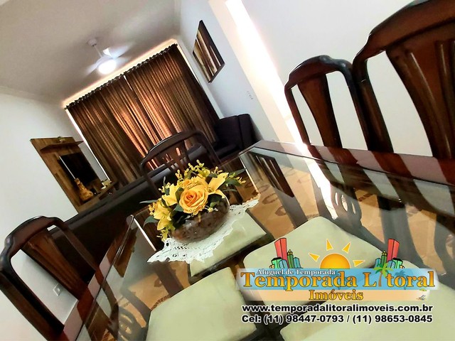 Aroeira Apto 2 dorm, varanda v/ mar, c/ internet e Wi-Fi - Foto 6