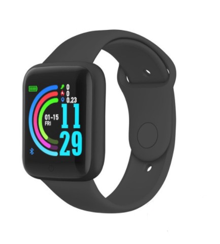 smartwatch com fone sem fio