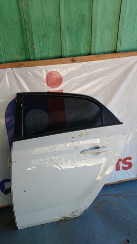 Porta Hyundai HB20 traseira esquerda 2013\2019