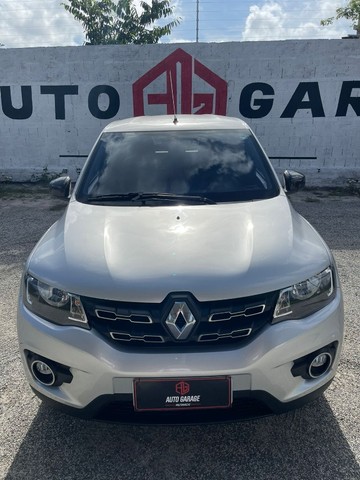 Renault/ Kwid Intense 1.0 MT - 19/20