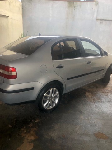 polo sedan 1.6 2004 preço