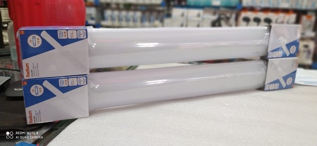 Lâmpada de led slim 60 cm 