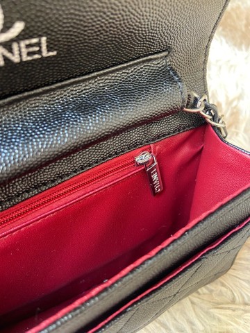 chanel boy bolsa inspired