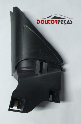 Acabamento Interno Retrovisor Esq Vw Jetta 2014 5c6837973