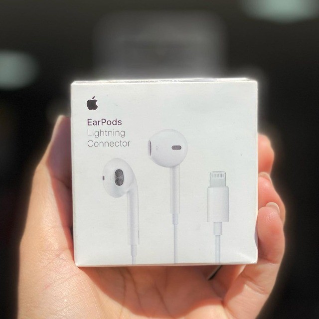 Fone de ouvido com Fio iPhone Alta Qualidade+Garantia - Entrega Gratis