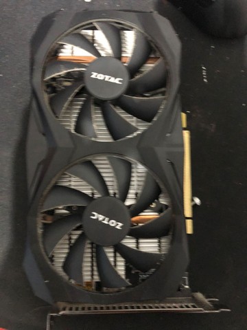 GTX 1660 SUPER 6GB