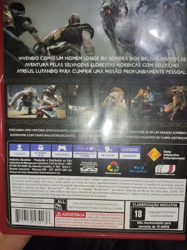 Um dos games MAIS VIOLENTOS do PS3 - GOD OF WAR 3 