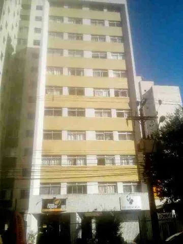 Captação de Apartamento a venda na Rua Atílio Bório, Cristo Rei, Curitiba, PR