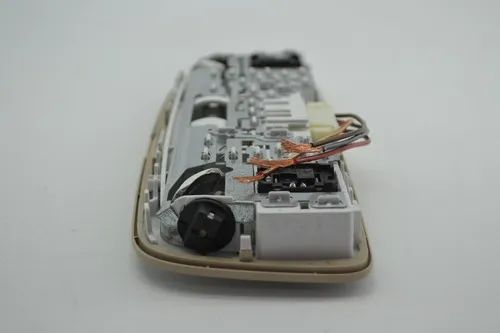 Luz Luminária Cortesia Teto Mercedes Benz E250 2015 Original - Foto 4