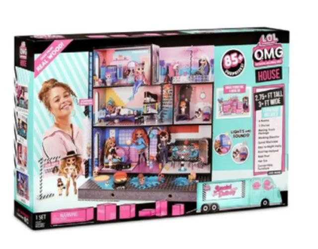 Casa da LOL Surprise 