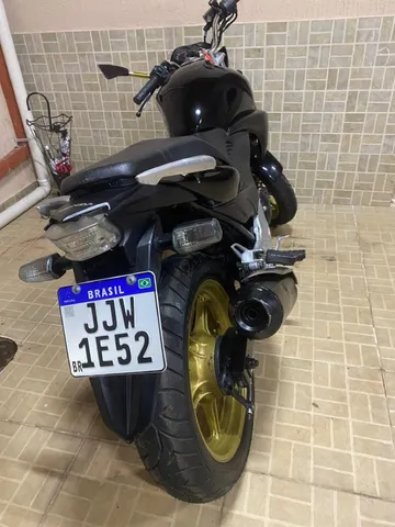 MOTO TAXI COM XJ6 - Novo Jogo com motos do Brasil 