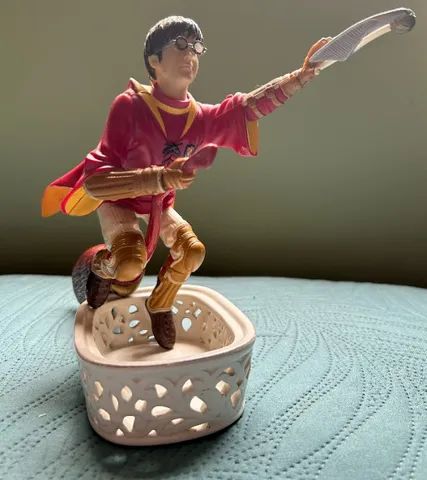 Harry Potter no quadriball Nimbus - Foto 4
