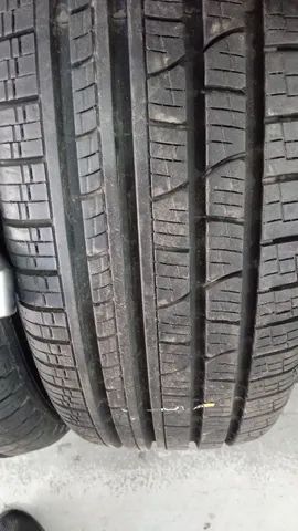 pneus 215/65-16 pirelli scorpion verde mais 90% de vida util - Foto 4