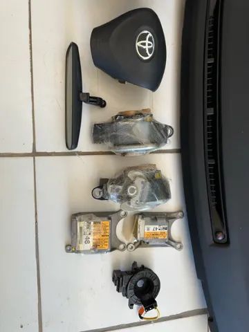 Kit airbag com volante Corolla 2014  - Foto 2