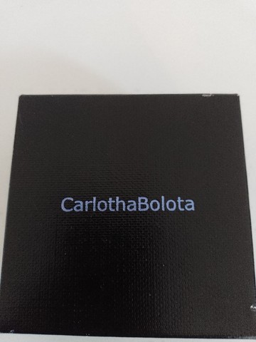 Corrente em aço, com pingente de menina - CarlothaBolota - Foto 4