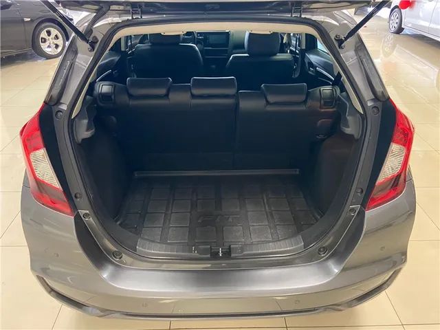 Honda Fit 2020 1.5 exl 16v flex 4p automático - Foto 7