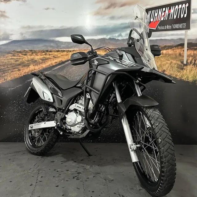 Linha 2022 da Honda XRE 300 parte de R$ 20.390