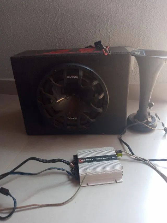Som Automotivo