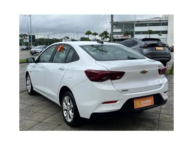 Chevrolet Onix 2023 1.0 turbo flex plus ltz manual - Foto 4