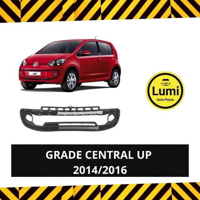 Grade Central UP 14/16 - NOVO
