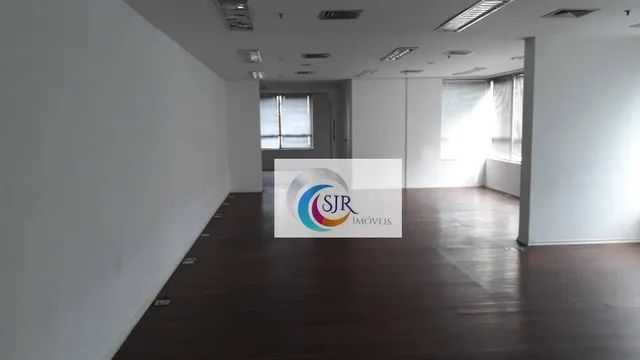 Conjunto comercial de 320 m² 8 vagas em Pinheiros