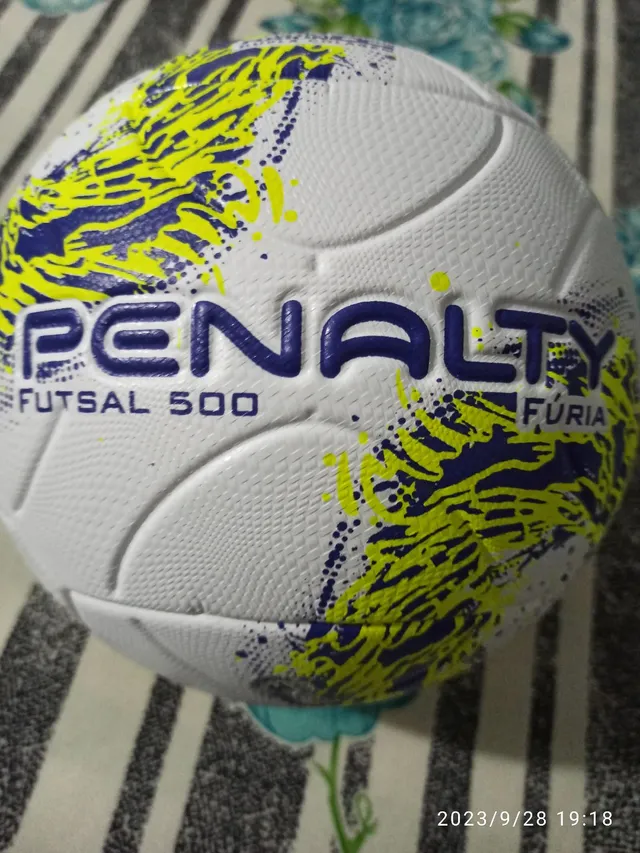 Bola Basquete Penalty Pro 7.8 Crossover Ix - Couro Microfibr