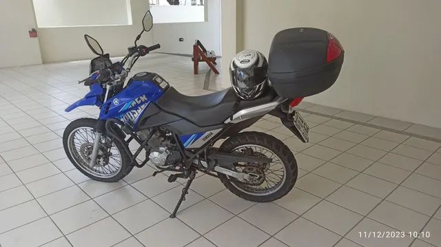 Motos Yamaha em Fortaleza - Crosser Z