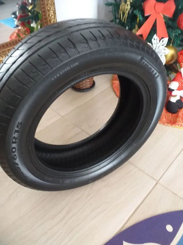 PNEU PIRELLI Cinturato P1 185/60 R15 - Foto 4
