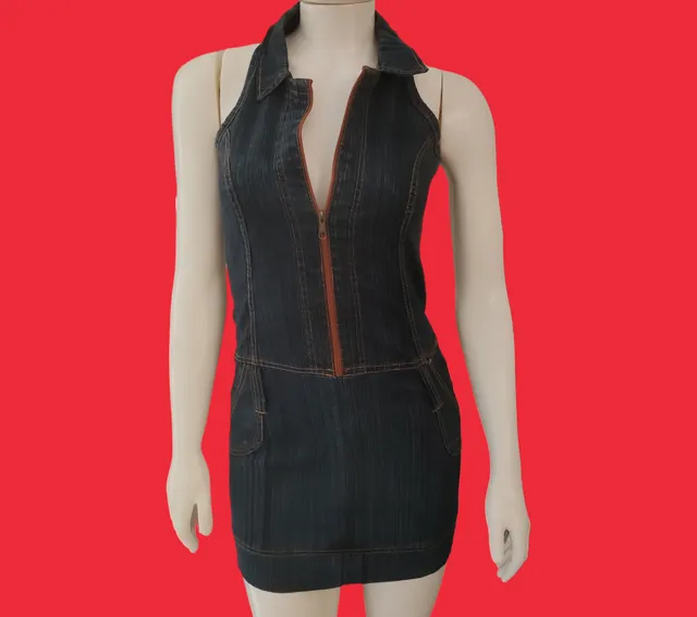 Vestido jeans