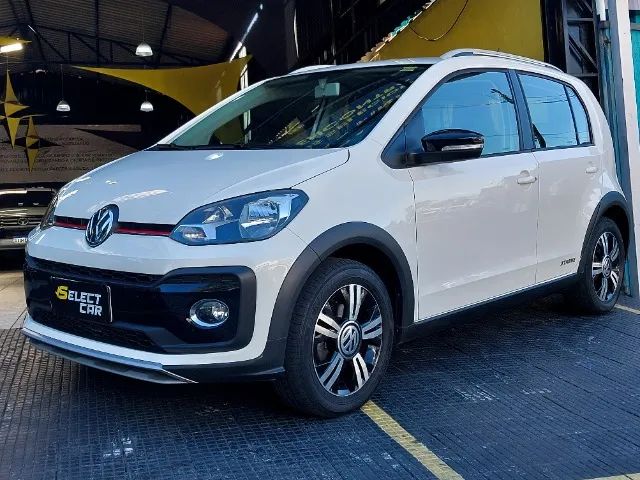 Carros na Web, Volkswagen Up Xtreme 1.0 TSi 2021