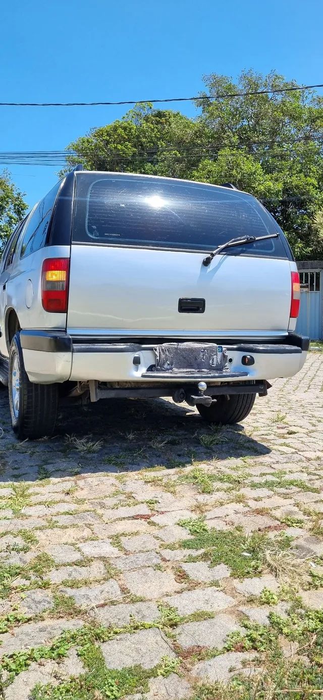 Chevrolet Blazer Serra - 2 Carros Usados em Serra - Mitula Carros