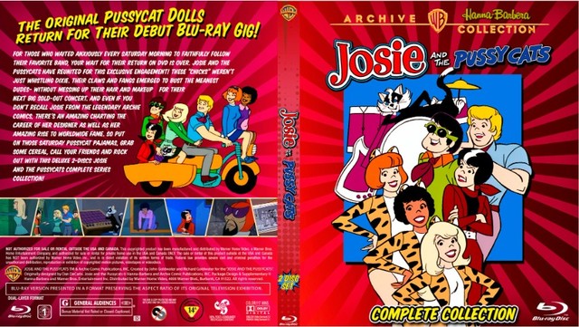 josie e as gatinhas bluray
