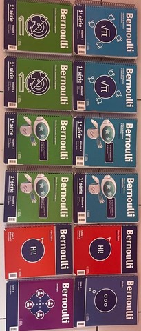Bernoulli 1º ano ensino médio  - Foto 3