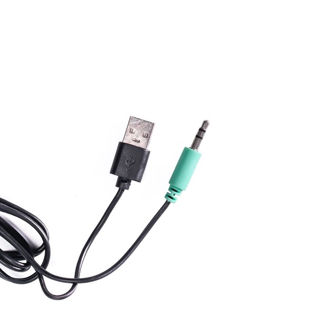 Caixa de som para pc notebook 12W KP-7024 - Foto 4