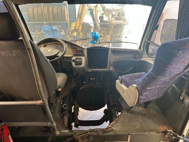 Micro Para Retirada de Peças - Sucata !!! - Foto 8