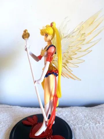 Action figure Princesa Serena - Sailor Moon - Foto 5
